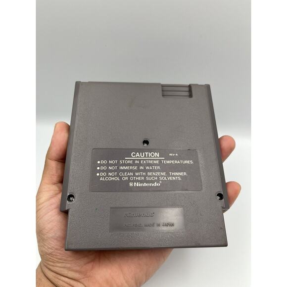 Super Pitfall (Nintendo Entertainment System, 1987) NES Cart Only Free Shipping - Picture 4 of 7